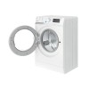 INDESIT | Washing machine | BWE 71295X WSV EE | Energy efficiency class B | Front loading | Washing capacity 7 kg | 1200 RPM | Depth 57.5 cm | Width 59.5 cm | Big Digit | White