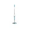 Polti | Steam mop | PTEU0282 Vaporetto SV450_Double | Power 1500 W | Steam pressure Not Applicable bar | Water tank capacity 0.3 L | White