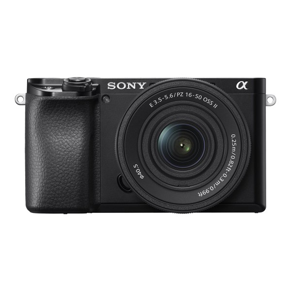 Sony ILCE-6100 Mirrorless Camera + 16-50mm ...