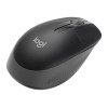 MOUSE USB OPTICAL WRL M190/CHARCOAL 910-005905 LOGITECH