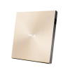 Asus | ZenDrive U9M | Interface USB 2.0 | DVD±RW | CD read speed 24 x | CD write speed 24 x | Gold