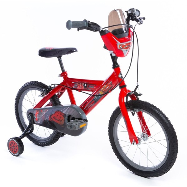 Children's bicycle 16" Huffy 21781W Disney ...