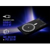 Tracer AirMag2 5000mAh PD20W+15W Mag, Black