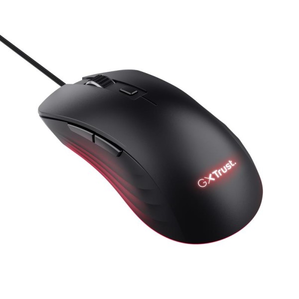 MOUSE USB OPTICAL GAMING/GXT924 YBAR+ BLACK ...