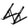 Port Designs 901107 notebook stand 39.6 cm (15.6") Black