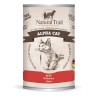 NATURAL TRAIL Alpha Cat Beef - wet cat food - 400g