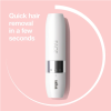 Braun | Face Mini Hair Remover | FS1000 | Face hair remover | White