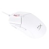 MOUSE USB OPTICAL PULSEFIRE/HASTE 2 WHITE HYPERX