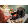 Philips HD9867/90 fryer Single 2200 W Hot air fryer Black, Copper