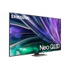 Samsung QN85D QE75QN85DBT 190.5 cm (75") 4K Ultra HD Smart TV Wi-Fi Carbon, Silver