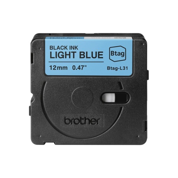Brother BTAG-L31 | Black on Light ...