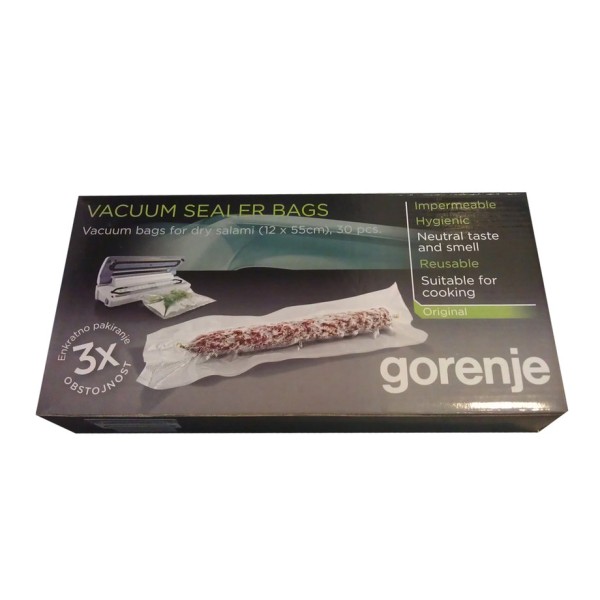 Gorenje | Vacuum bags | VB12/55 ...