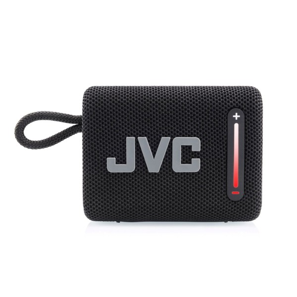 JVC XS-E114B - portable speaker, black