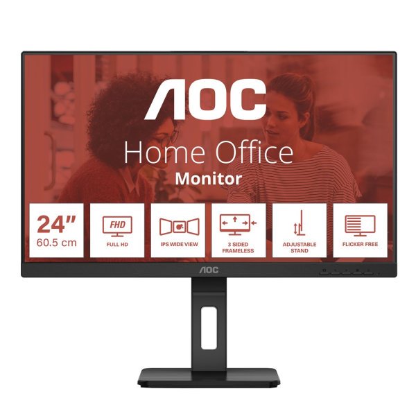 AOC E3 24E3QAF computer monitor 61 ...