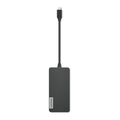 Lenovo | USB-C 7-in-1 Hub | USB-C | Adapter
