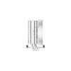 Deepcool | AG400 WH ARGB | White | Intel, AMD | CPU Air Cooler