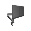 AOC AM420 Dual Monitor Arm - black