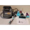 SALE OUT. Shark StainStriker HairPro Deep cleaner PX250EUT | Shark USED, DIRTY, MISSING 1 UNIT LIQVID BOTTLE