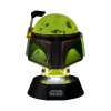 Paladone Bobba Fett Icon Light BDP Ambiance lighting