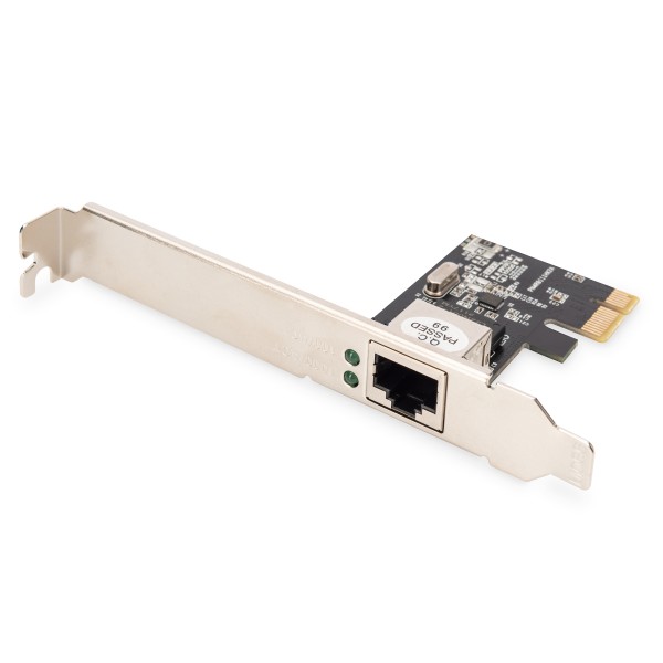 Digitus | Gigabit Ethernet PCI Express ...