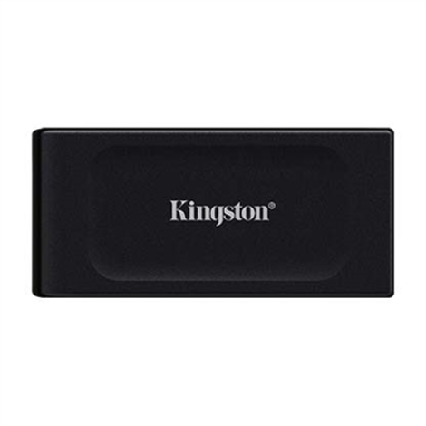 Kingston | XS1000 | 1000 GB | Solid-state drive interface USB 3.2 Gen 2 | Read speed 1050 MB/s | Write speed 1000 MB/s