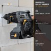Batavia 18V brushless hammer drill 2.2 J / SDS+ / Without battery and charger in BMC