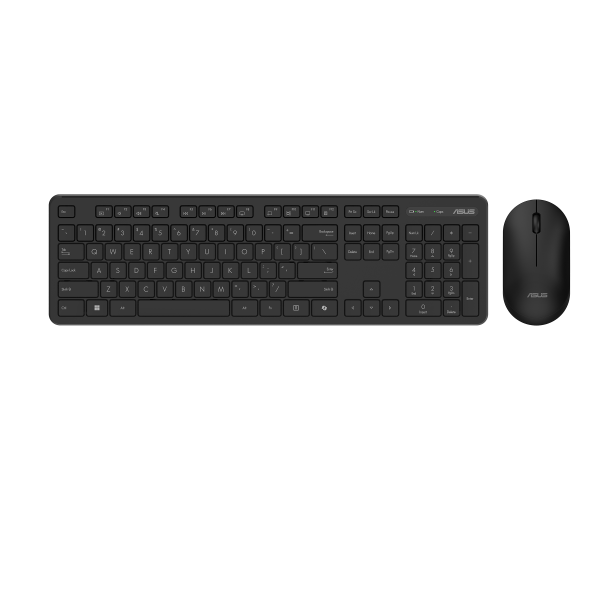 Asus CW100 | Keyboard and Mouse ...