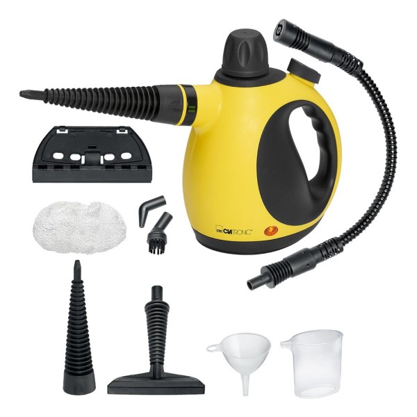 Clatronic DR 3653 Portable steam cleaner ...