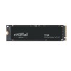 SSD|CRUCIAL|T705|1TB|M.2|PCIe Gen5|NVMe|Write speed 10200 MBytes/sec|Read speed 13600 MBytes/sec|TBW 600 TB|CT1000T705SSD3