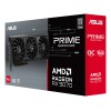 ASUS Prime -RX9070-O16G-EVO AMD Radeon RX 9070 16 GB GDDR6