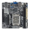 Płyta główna Asus P13R-I 1x LGA1700 Intel Xeon E-24XX C262 (2xDIMM, 6x SATA, 1xM.2, 2x1GbE, ASMB11-iKVM, miniITX)