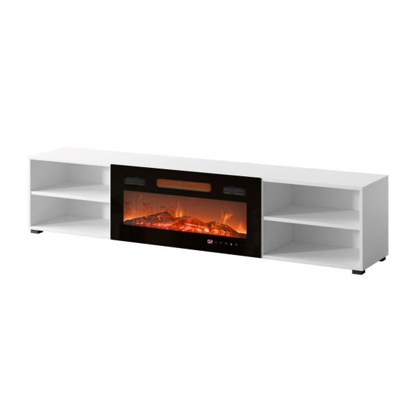 RTV cabinet POLO 180x33x39 white + ...