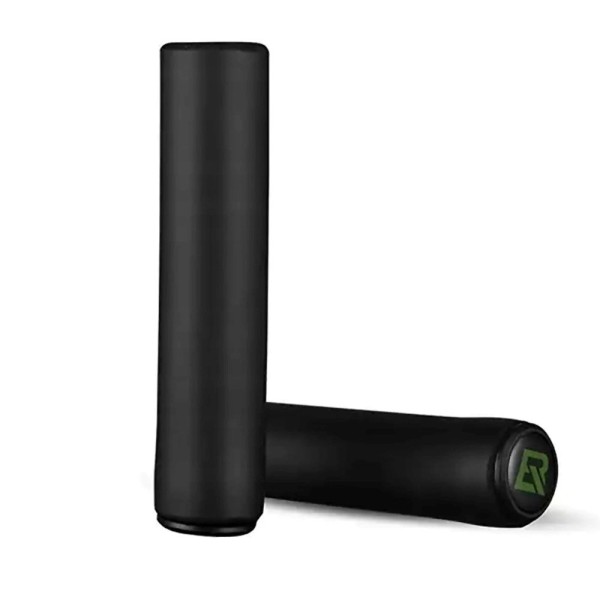 Rockbros GMBT1001BK Silicone foam bicycle grips ...