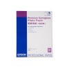 Epson Premium Semigloss Photo Paper, 25 Sheets | 250 g/m² | A2 | Photo Paper