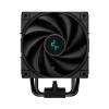 DeepCool AK500 ZERO DARK Processor Air cooler 12 cm Black