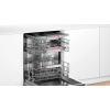 Dishwasher | SMP4HCW03S | Built-under | Width 60 cm | Number of place settings 14 | Number of programs 6 | Energy efficiency class D | AquaStop function | White