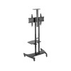 Art Mobilny stojak + uchwyt do TV 32-70 cali 45KG S-12 VESA 600x400