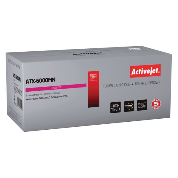 Activejet ATX-6000MN Toner (replacement for Xerox ...