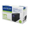 EnerGenie | UPS with USB and LCD display, Black | 850 VA | 220 V