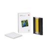 Xiaomi Instant Photo Printer 1S Set EU | Colour | Thermal | Photo Printer | Wi-Fi | Maximum ISO A-series paper size Other | White