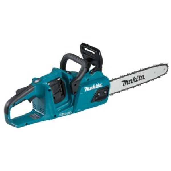 Makita DUC355Z chainsaw Black, Blue