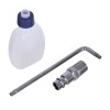 Pneumatic wrench 1/2" 1700Nm YATO YT-09544