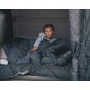 Outwell Campion Duvet Double Spacious Double Duvet for Couples, Grey | Outwell