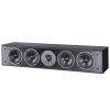 Magnat MONITOR S 14 C 2.5-way Black Wired 100 W