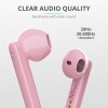 HEADSET PRIMO TOUCH BLUETOOTH/PINK 23782 TRUST