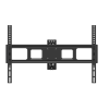 Goobay | Wall mount | TV Wall Mount Basic FULLMOTION (L) | Tilt, Swivel | Black