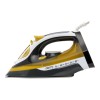 Camry | Iron | CR 5029 | Steam Iron | 2400 W | Continuous steam 40 g/min | Steam boost performance 70 g/min | White/Black/Gold