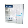 Standing fan 16"/40 cm 55W