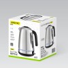 Maestro MR-050 Electric Kettle 1.7 L Stainless Steel