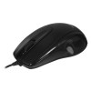 Activejet AMY-083 Mouse wired USB (optical; 1000 DPI; black)